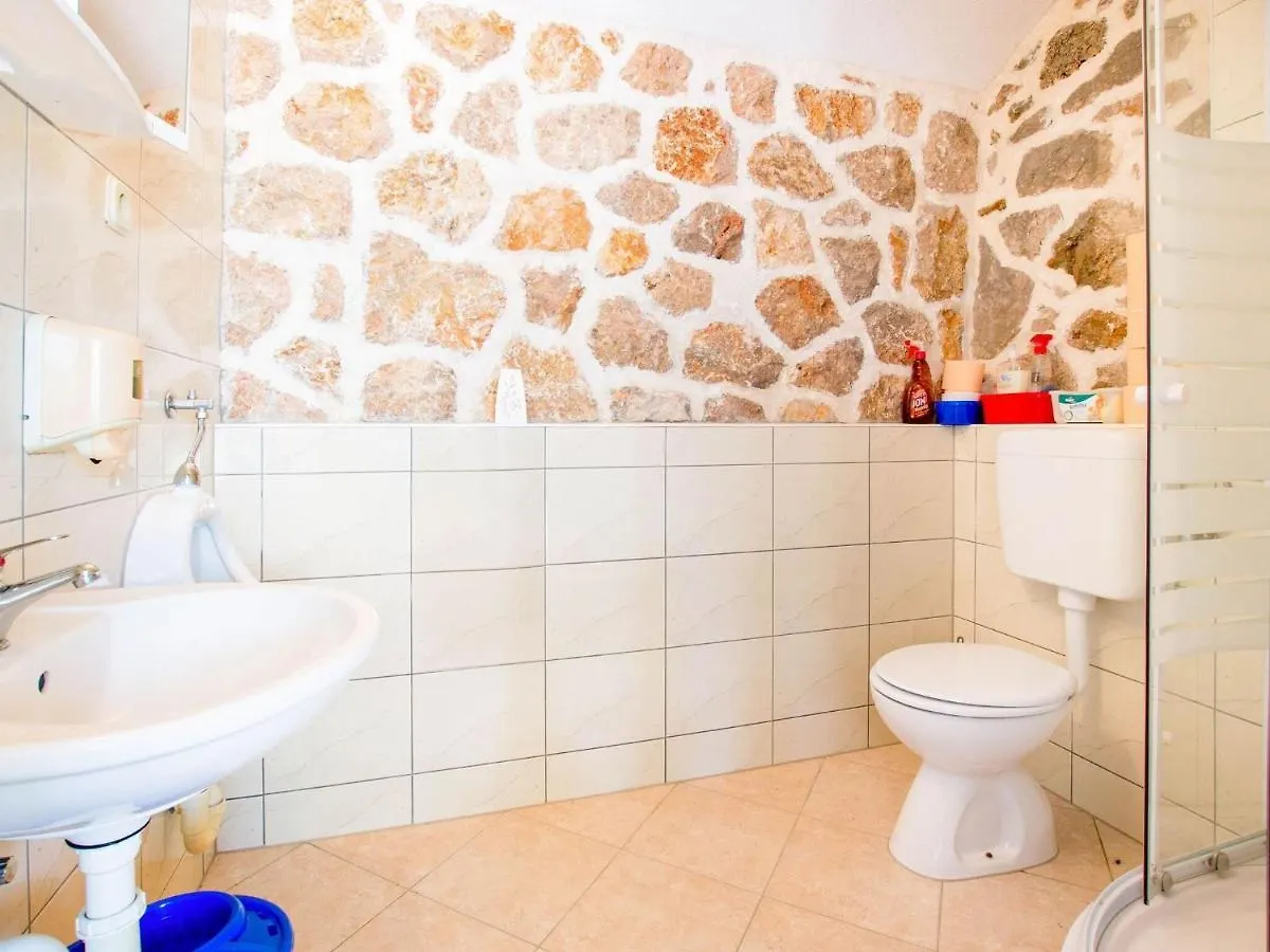 Charming Holiday Home In Seline With Garden Croatia