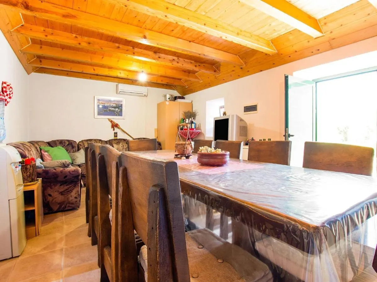 Charming Holiday Home In Seline With Garden Croatia