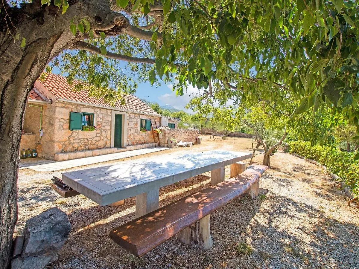 Charming Holiday Home In Seline With Garden Croatia
