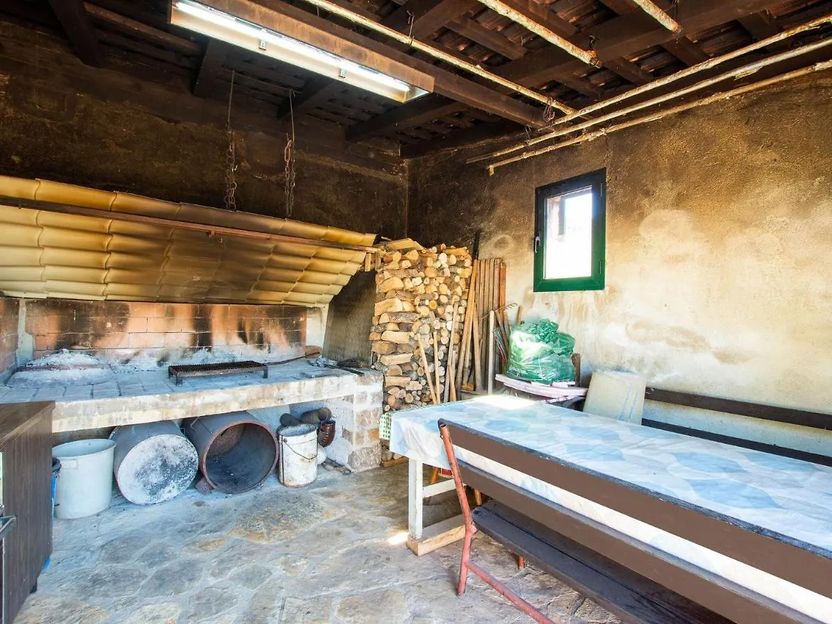 Charming Holiday Home In Seline With Garden 0*,  Croatia