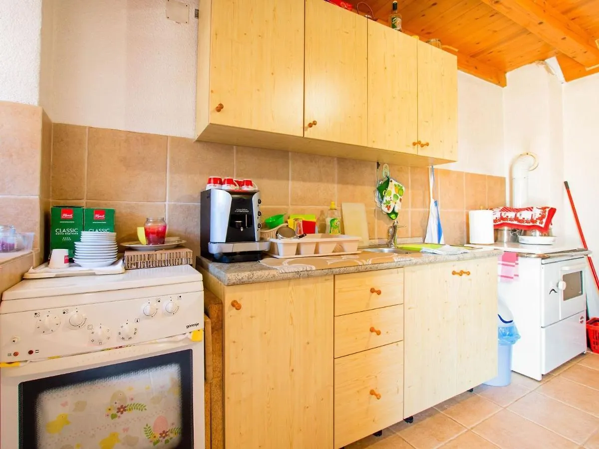 Charming Holiday Home In Seline With Garden Croatia