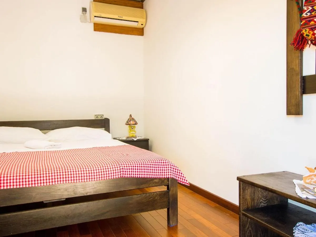 Charming Holiday Home In Seline With Garden